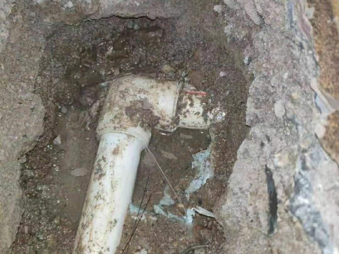 柳州自来水管道漏水检测